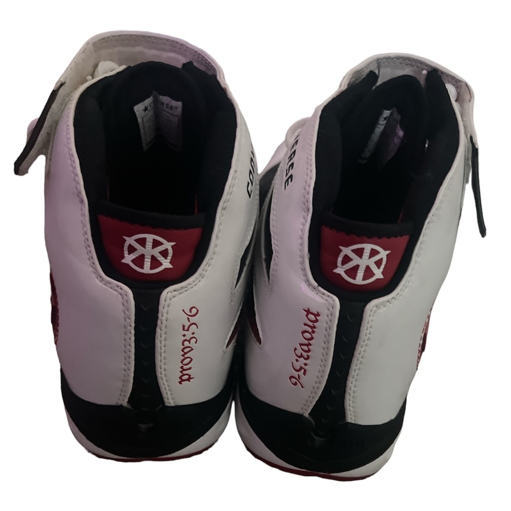 Men’s Converse Hops Kyle Korver PE Basketball Shoes - Picture 4 of 8